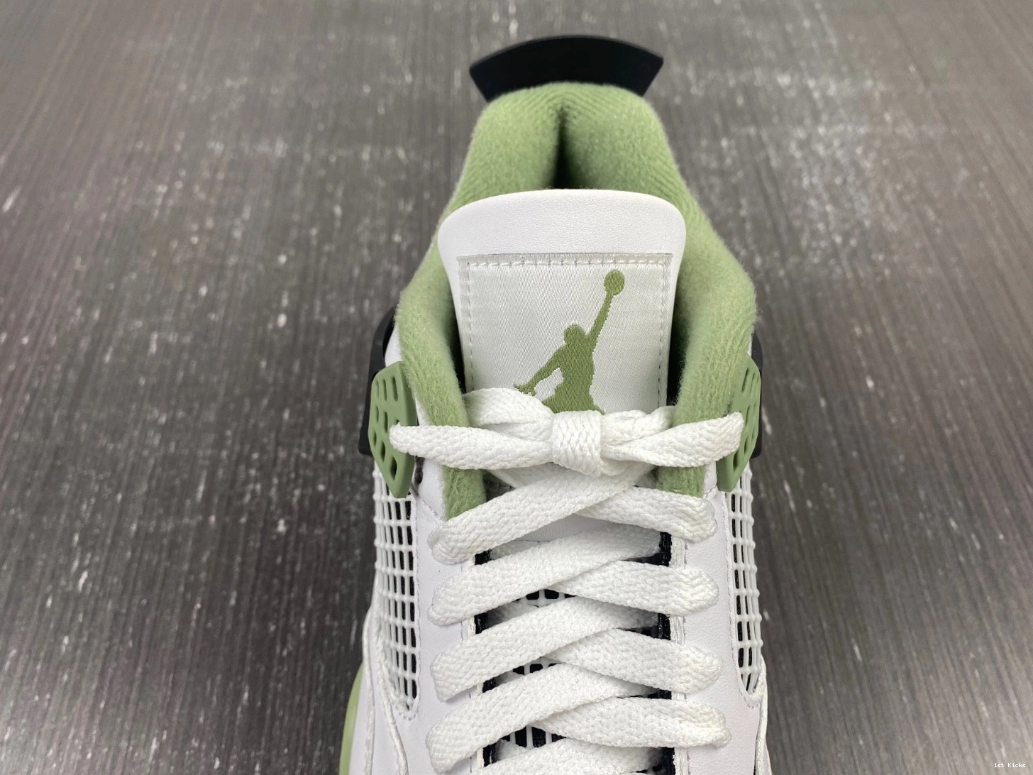 WMNS Air Oil AQ9129-103 Seafoam Green 4 Jordan 0112